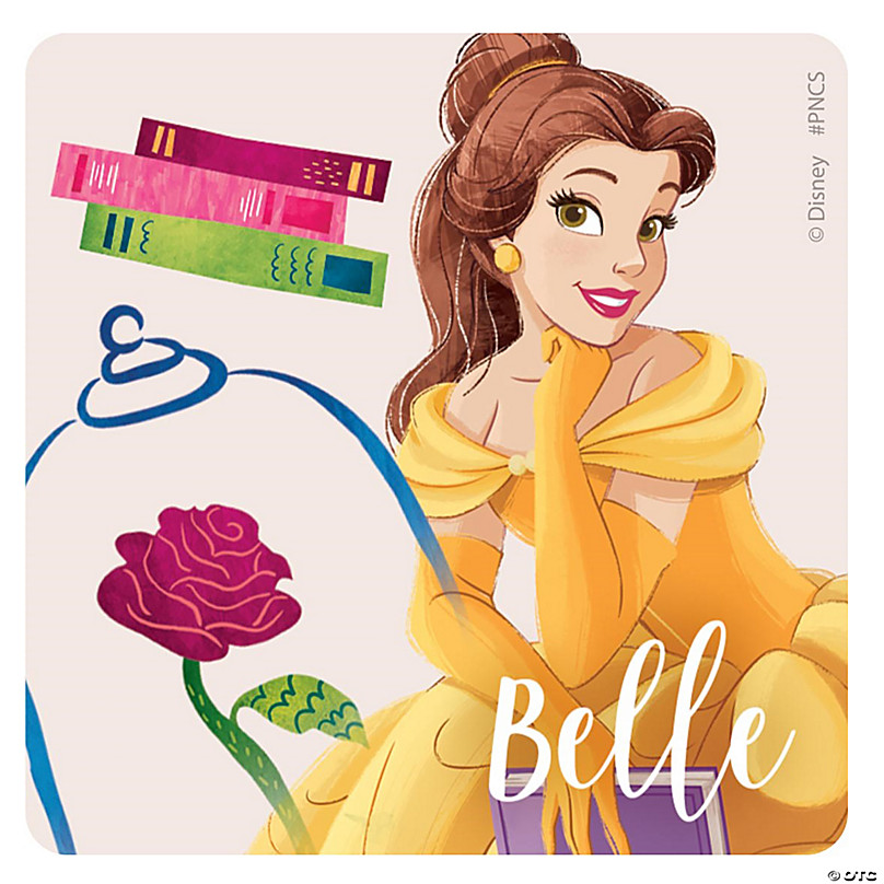 Disney Princesses Value Stickers™ - Roll