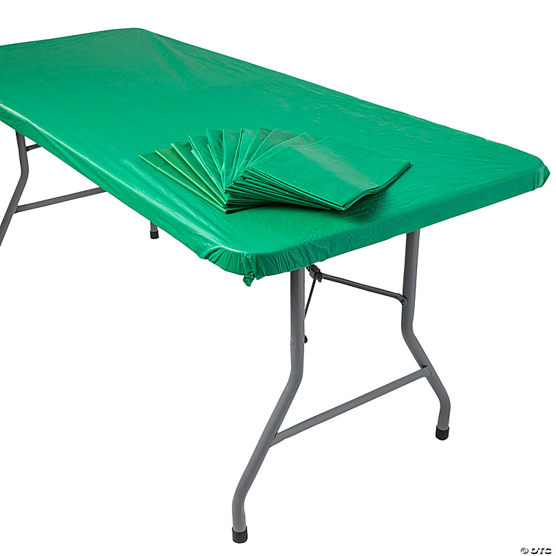 https://s7.orientaltrading.com/is/image/OrientalTrading/FXBanner_808/bulk-12-pc--6-ft--green-fitted-rectangle-plastic-tablecloths~14399816.jpg