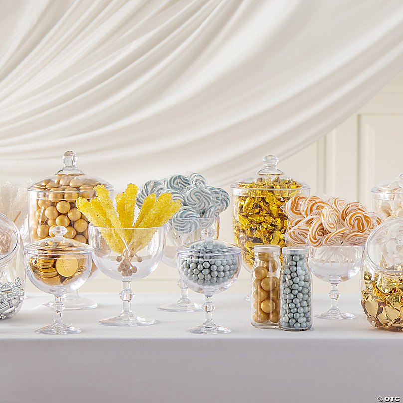 Candy Buffet Jars, Apothecary Jars Wholesale