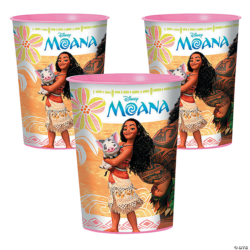 Save on Moana, Disney, Party Supplies