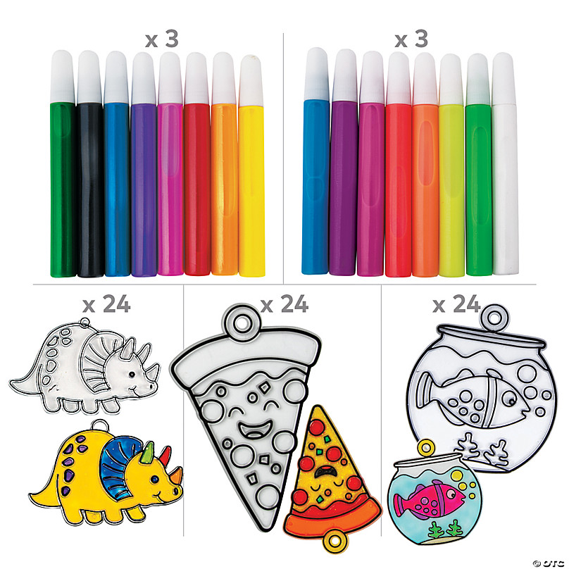 China Kids Painting By Number Set 14pcs Suppliers - Wholesale