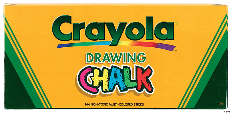 Save on Preschool, Chalk