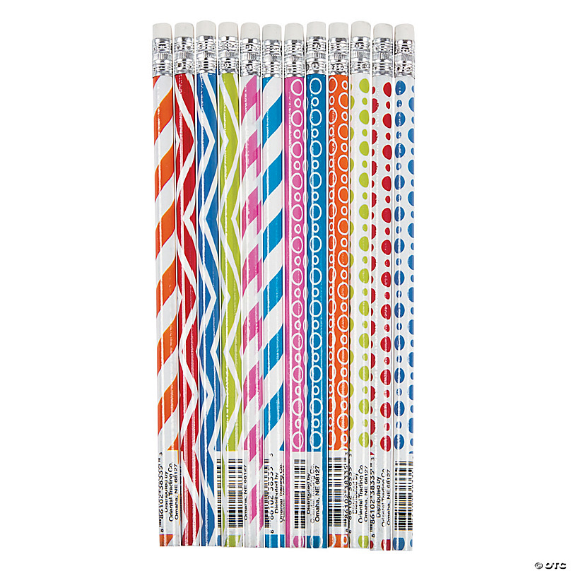 Wooden Pencil with Eraser Assortment Colorful Pencils for Kids Writing Fun  Assorted Pencils Novelty Kids Pencils Fun School Supplies for Classroom