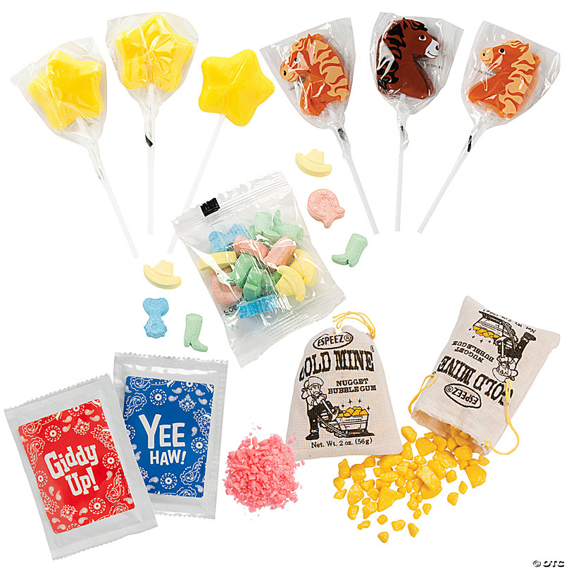 Stretchable Hard Candy Necklaces - 24 Pc. | Oriental Trading