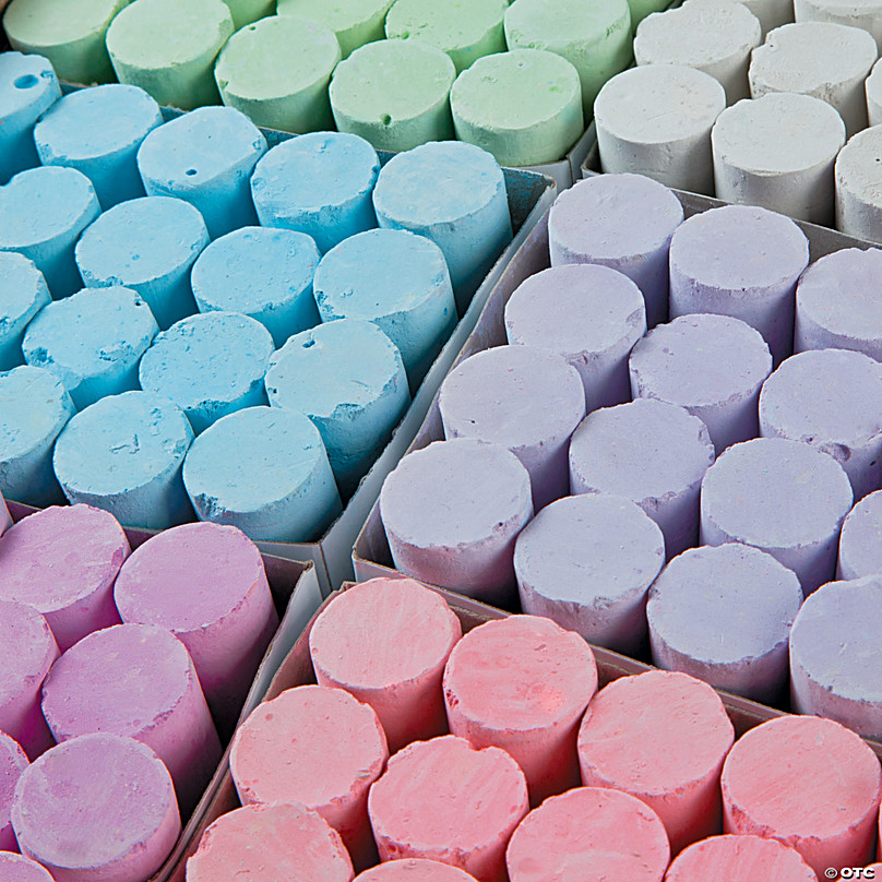 Custom Chalk Boxes, Wholesale Chalk Packaging
