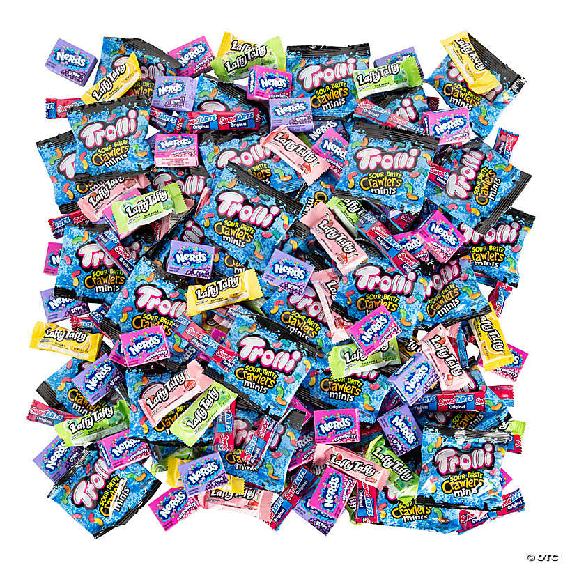 Bulk 215 Pc. Franken Favorites Halloween Candy Mix