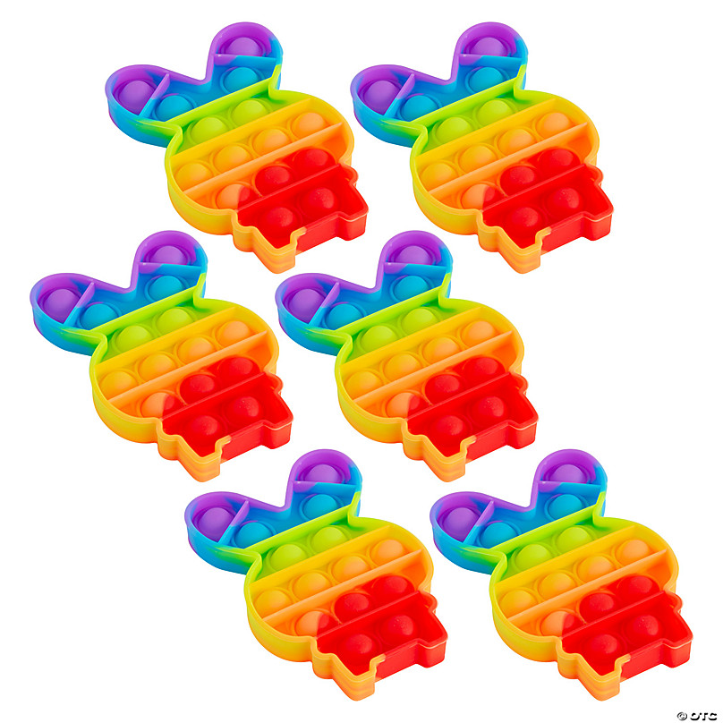 Pastel Rainbow Mini Swirl Lollipop Assortment – 100 Pc.