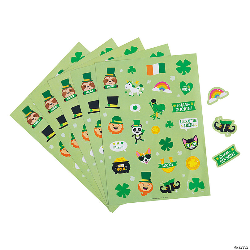 500+ Stickers for Kids  Oriental Trading Company