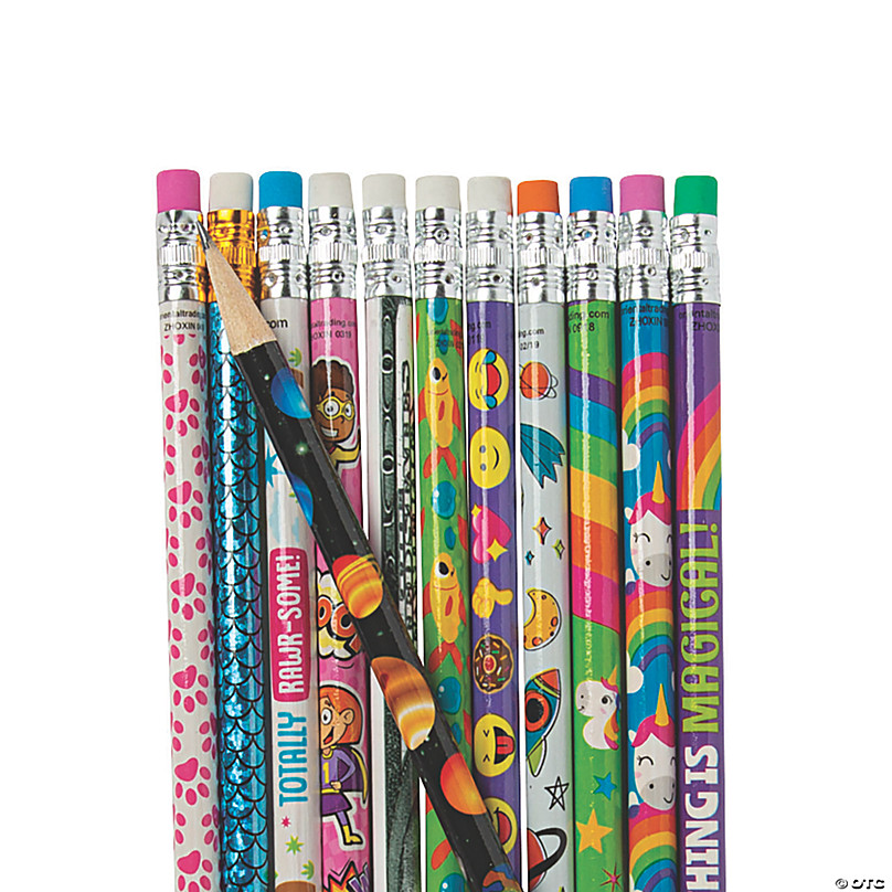 Crayola Big Paintbrush Set, Flat, 4 per Pack, 4 Packs