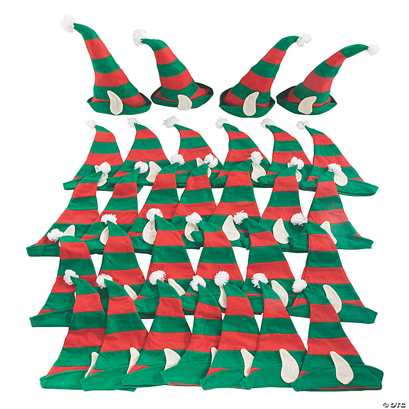 christmas elf ears clipart