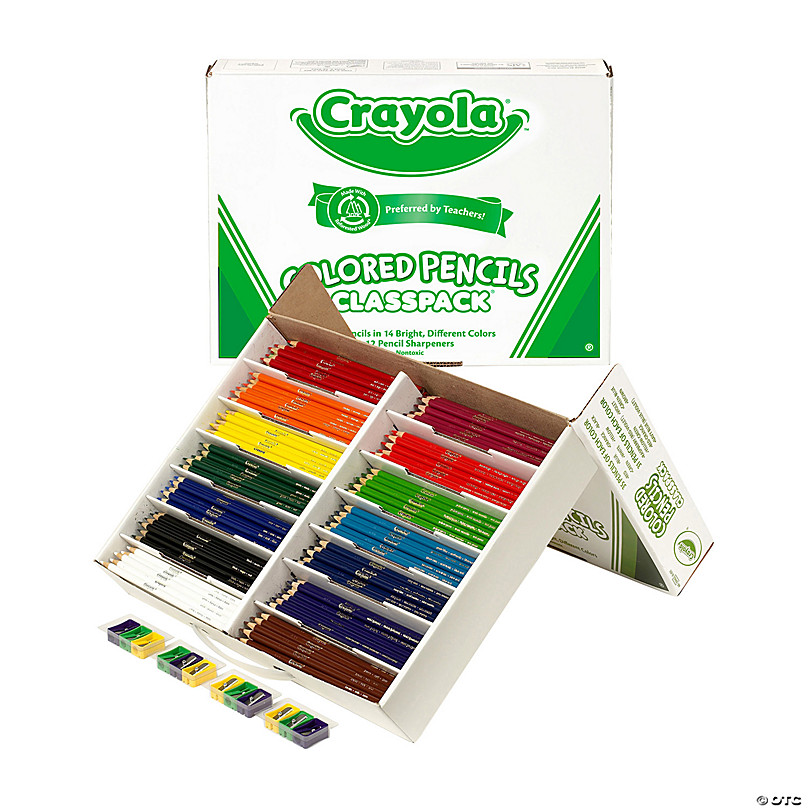 Lyra Color Giant Skin Tone Pencils - set of 12 - A Child's Dream