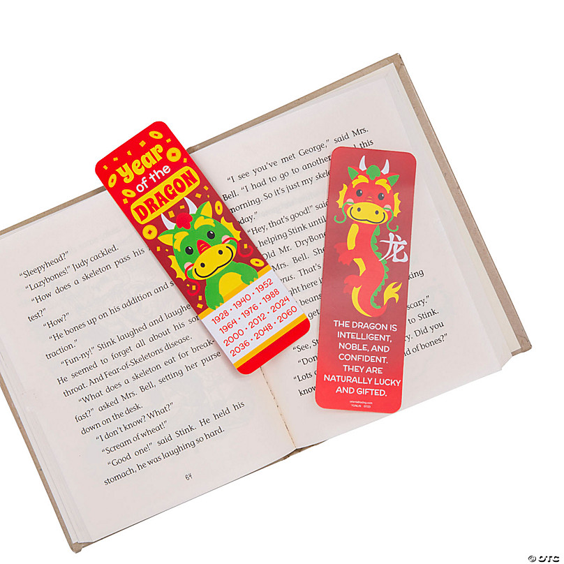 Bulk 192 Pc. Heritage Bookmark Kit Assortment