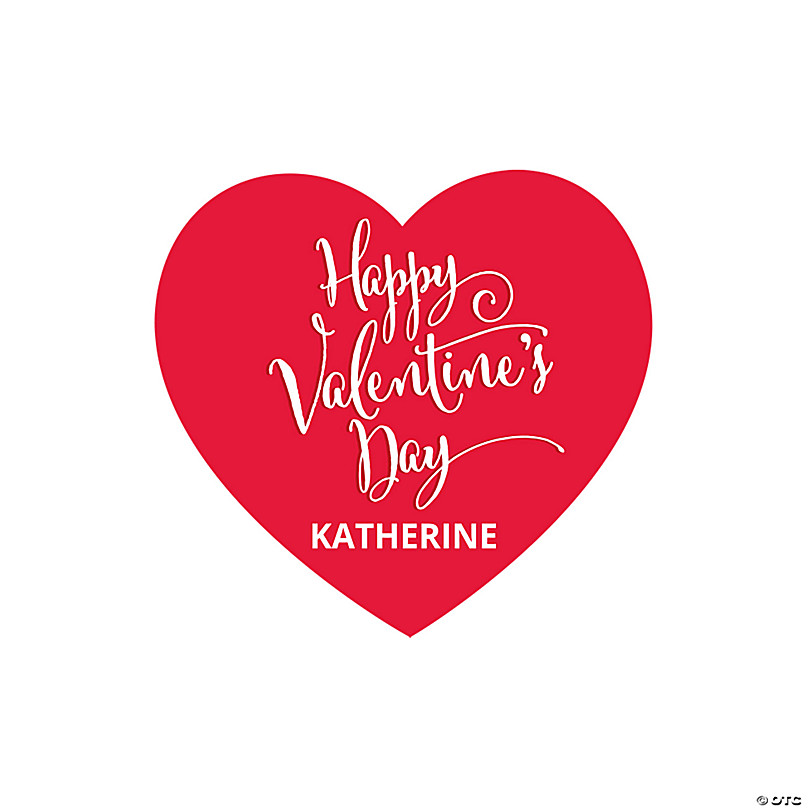 Happy Valentine's Day' Sticker | Spreadshirt