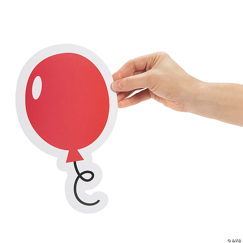 The Red Balloon Sticker