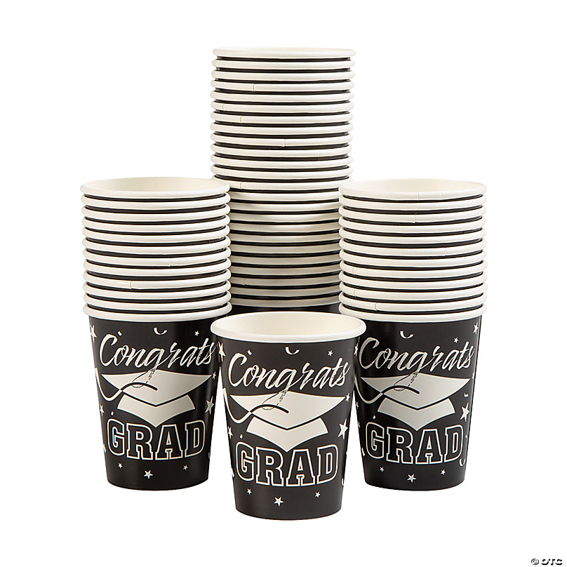 9 oz Graduated Cups in stock for same day shipping