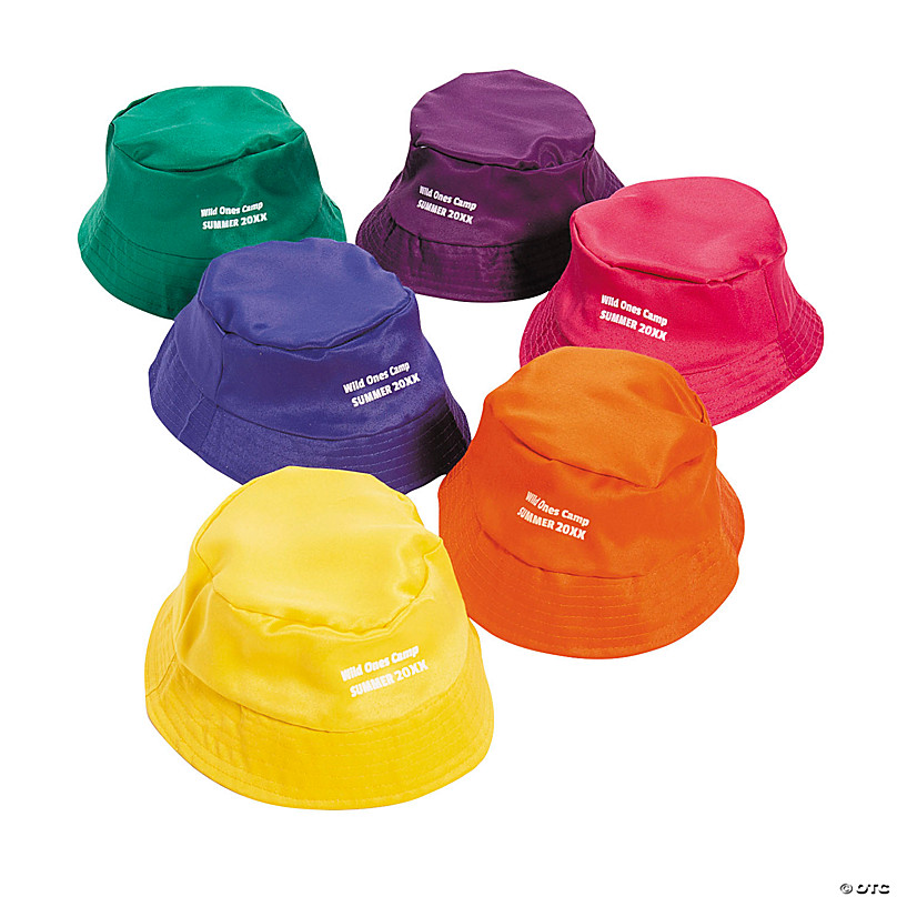 Supreme Bucket Hats for Women