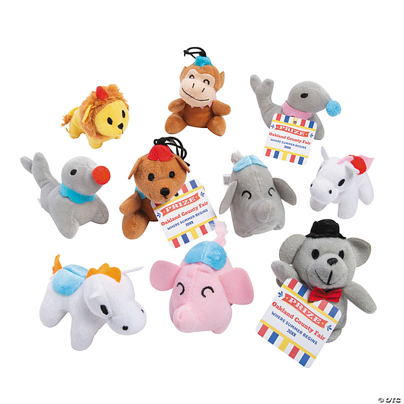 Carnival Stuffed Animals Plush Toys