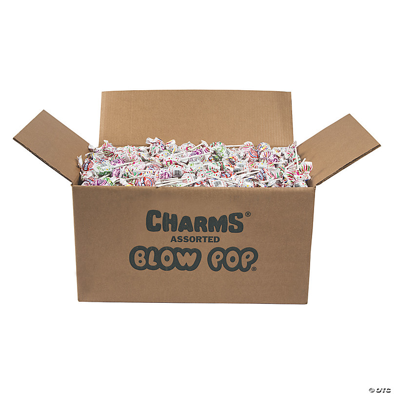 594 Pc Bulk Charms® Blow Pops® - Yahoo Shopping