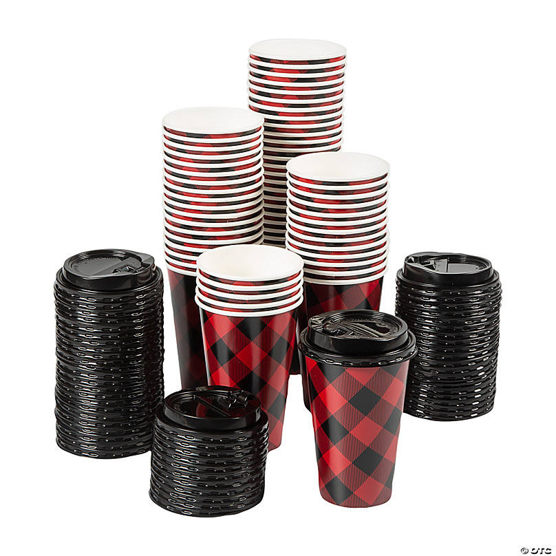 Duck House Sports NFL Baltimore Ravens Disposable Paper Cups, Pack of 20