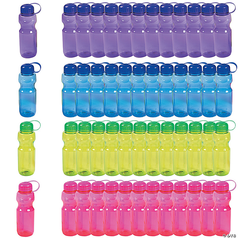 https://s7.orientaltrading.com/is/image/OrientalTrading/FXBanner_808/bulk-60-ct--colorful-contoured-plastic-water-bottles~14123667.jpg