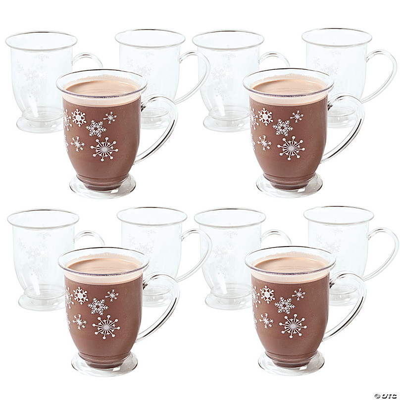 https://s7.orientaltrading.com/is/image/OrientalTrading/FXBanner_808/bulk-60-ct--winter-retreat-snowflake-clear-plastic-mugs~14296904.jpg