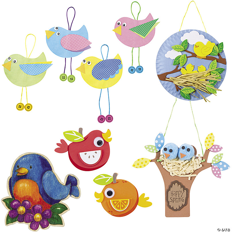 Generic Peaceable Kingdom Sticker Crafts Beautiful Birds Foil Art Kit For  Kids - Peaceable Kingdom Sticker Crafts Beautiful Birds Foil Art Kit For  Kids . shop for Generic products in India.