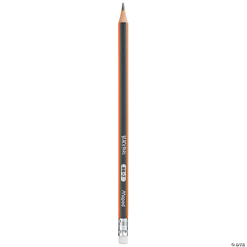 GCP Products 72 X 2Pk Jumbo Pencils, 144 Total Class Pack