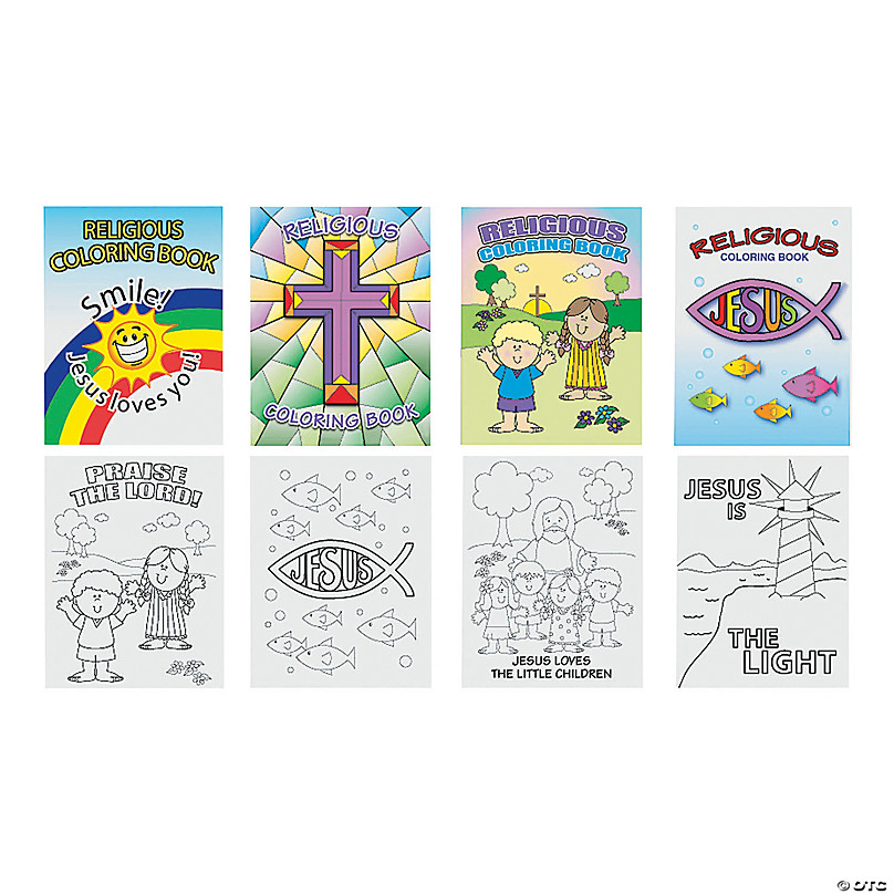religion coloring pages