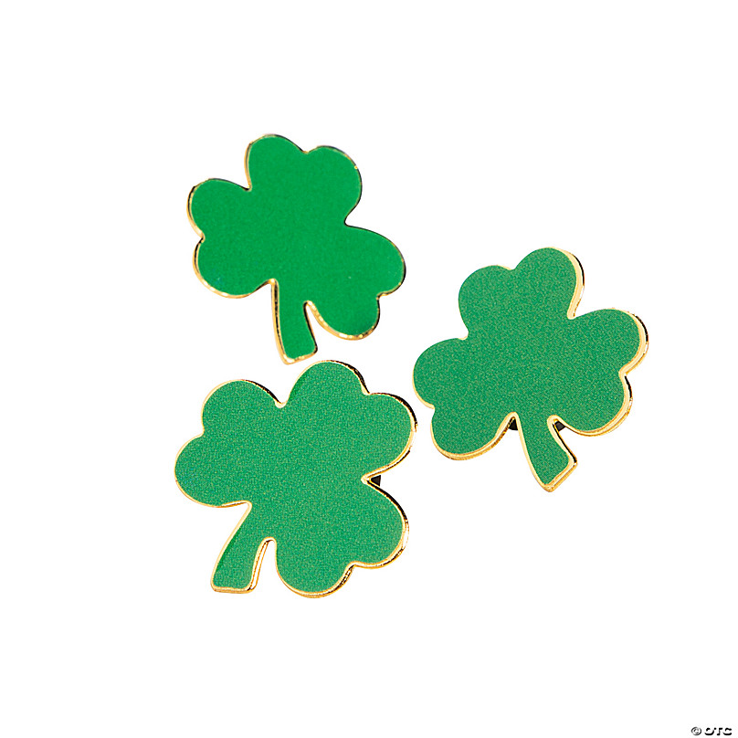 30 Pack St. Patrick's Day Necklace Green Necklaces Bulk with Shamrock  Clover Mardi Gras Beads Saint Patrick's Day Party Favors St. Paddy's Day  Accessories Necklaces for Kids Adults 