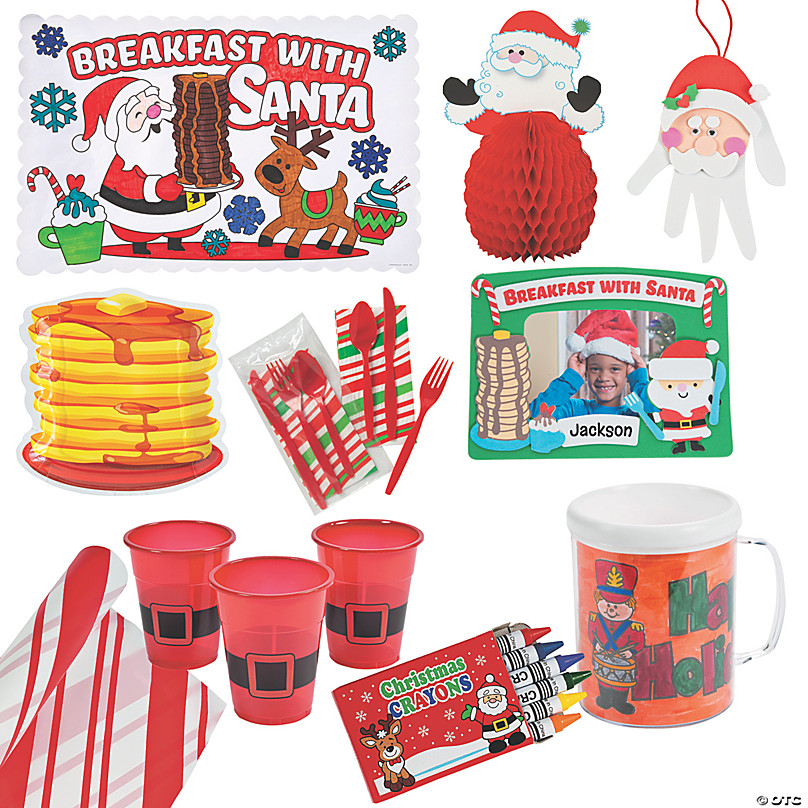 Christmas Fun Kits  Oriental Trading Company