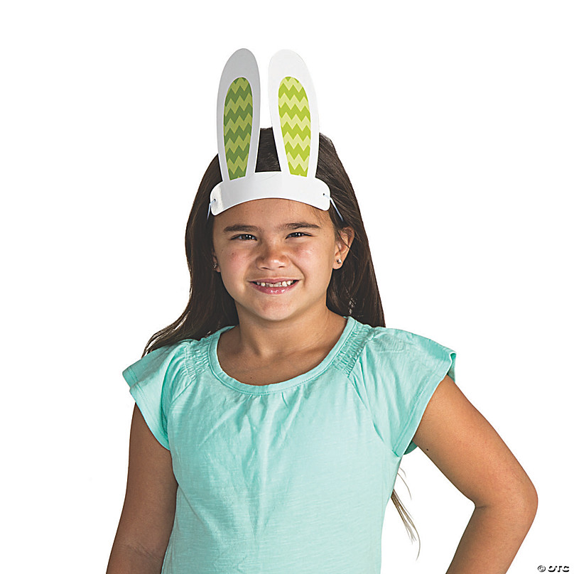 Bulk Easter Bunny Ears 144 Pc. Oriental Trading