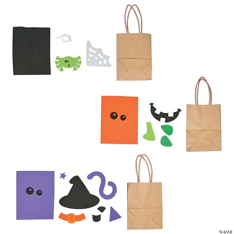 Project: Halloween Treat Bags 2021 — 3ten — a lifestyle blog