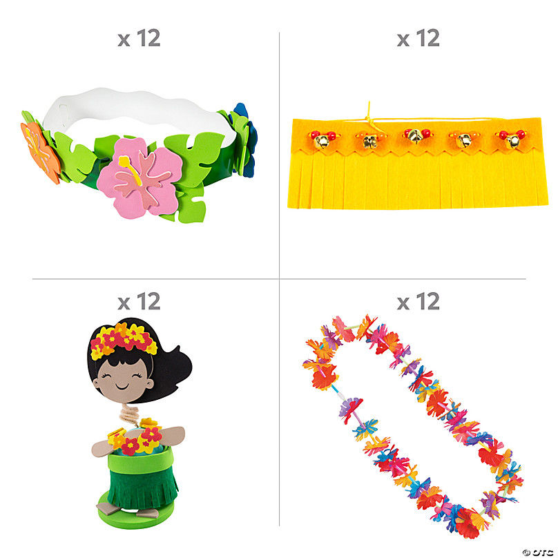 HULASO Arts and Crafts for Girls Ages 6-12 Make Your