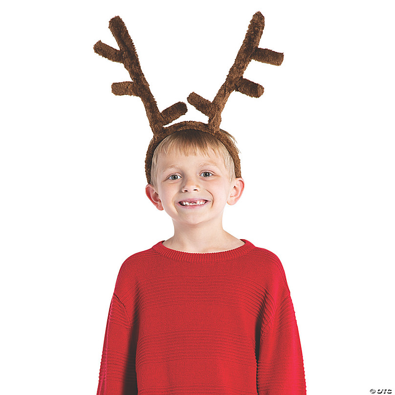 reindeer headband bulk