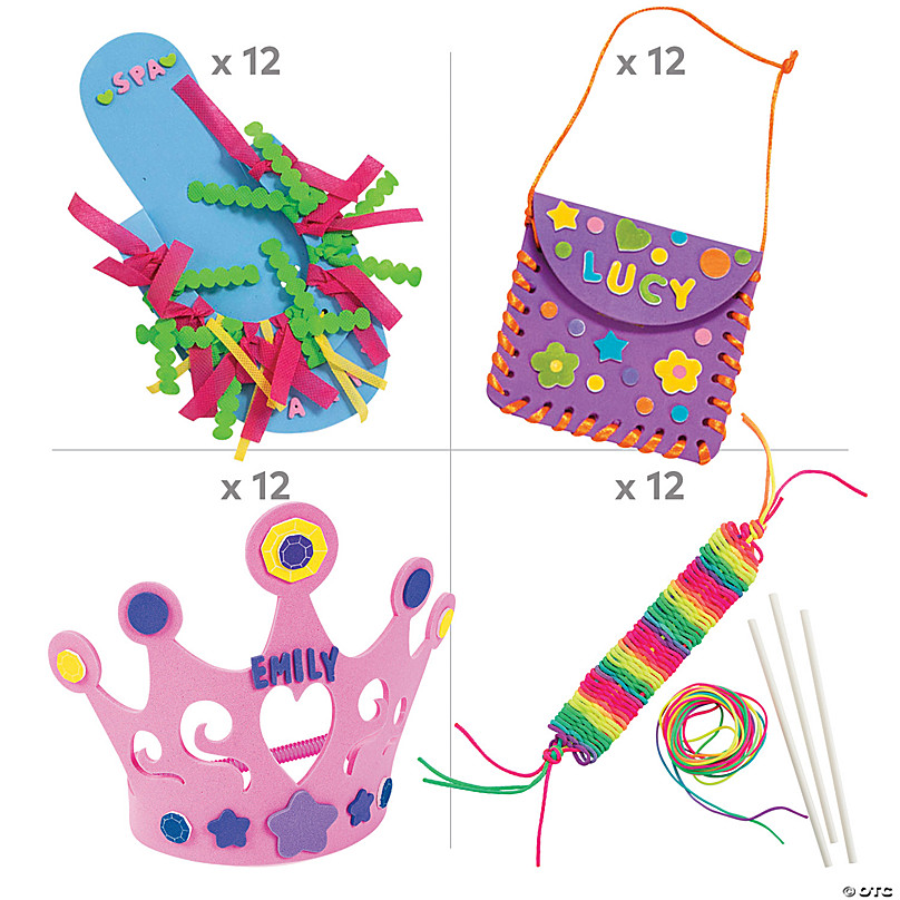 Party cheap craft kits