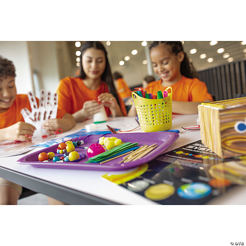 Bulk STEM DIY Catapult Activity Learning Challenge Craft Kit - Makes 48 ...