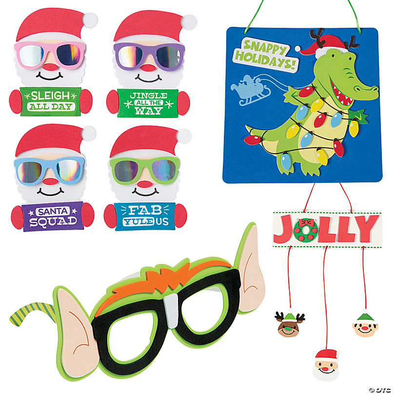 Save on Elf, Foam, Crafts for Kids