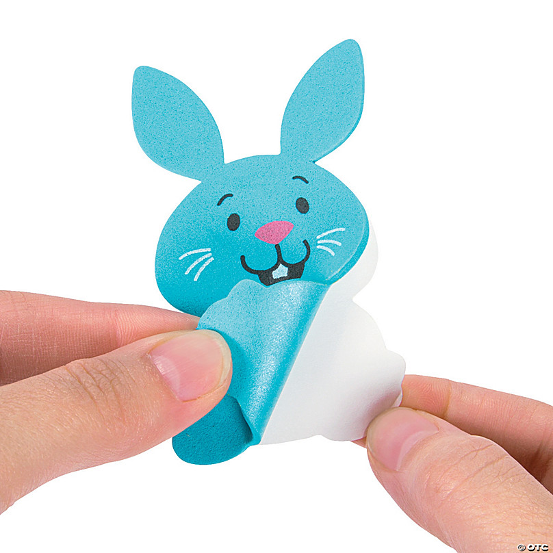 pop up bunny toy