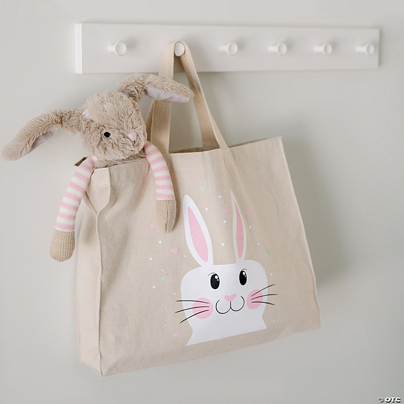 Bags Bunnies - Pre-loved Metro City Tote bag • Authentic