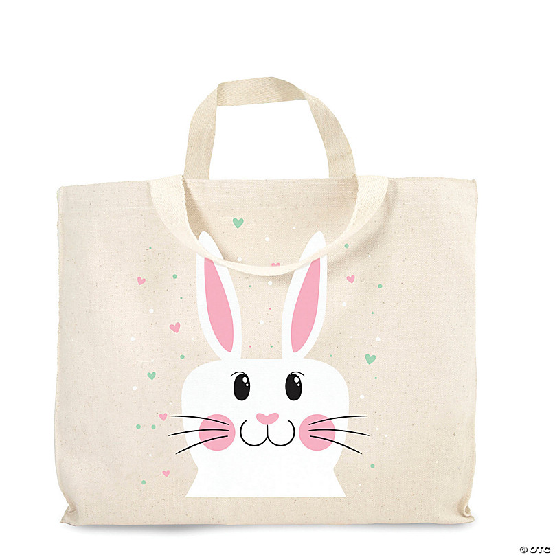 Bunny Tote Bag | MindWare