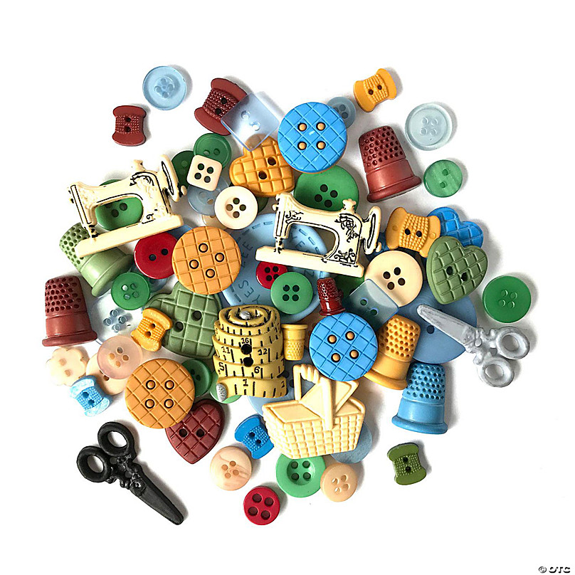 Lighthouse Button Craft & Sewing Buttons, Bulk Buttons for Sale