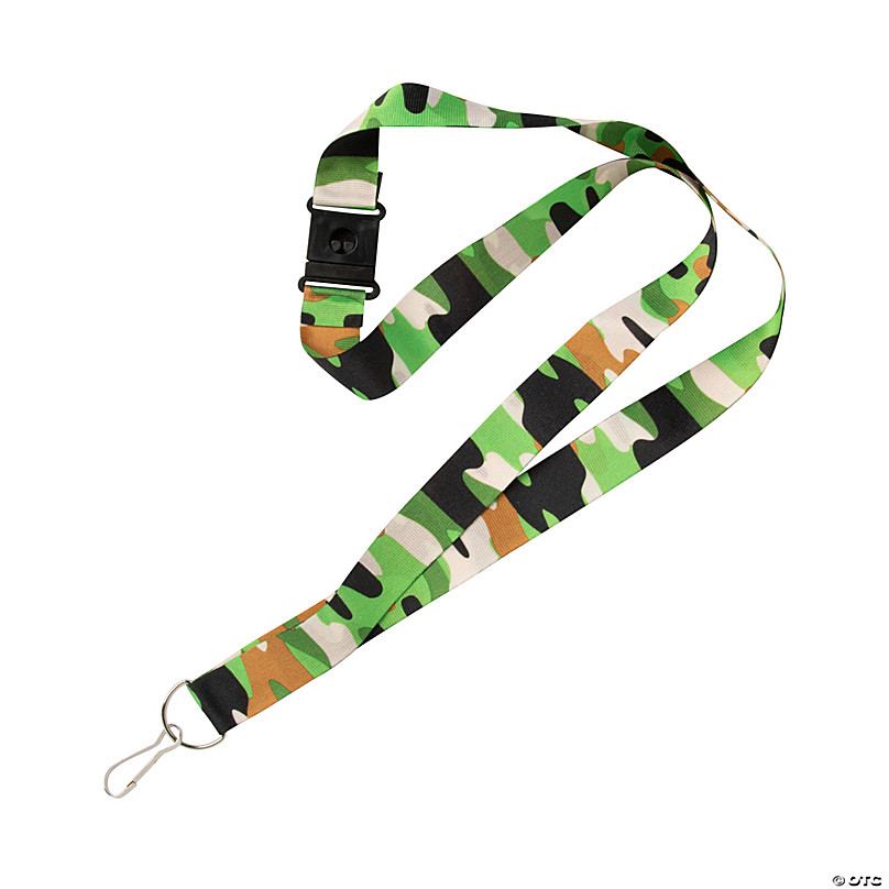 Green Bay Packers Polka Dot Print Breakaway Lanyard – Green Bay Stuff