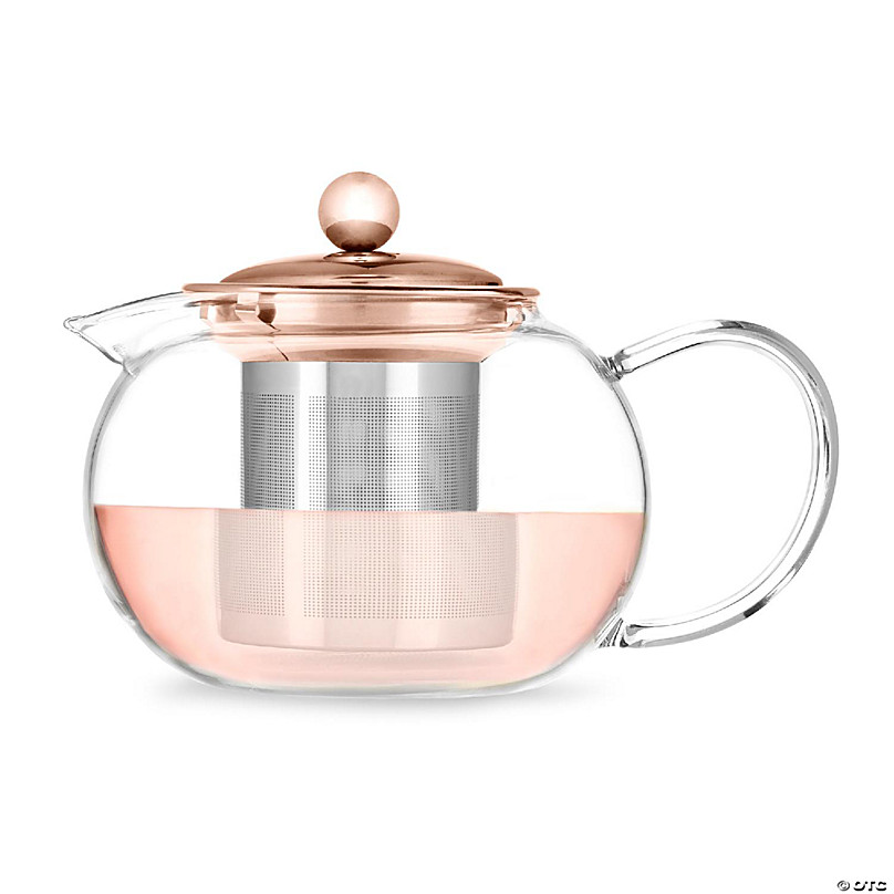 Pinky Up - Presley Rose Gold Tea Kettle