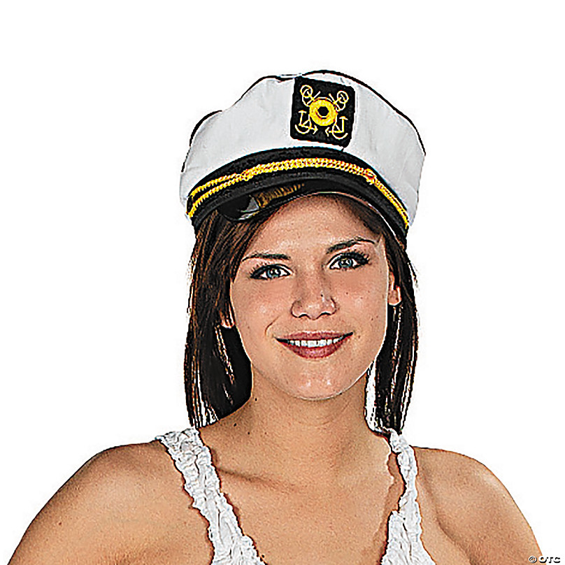 sea captain hat