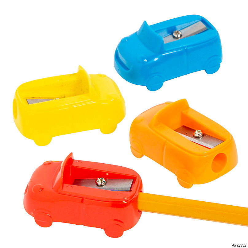 mini pencil sharpener