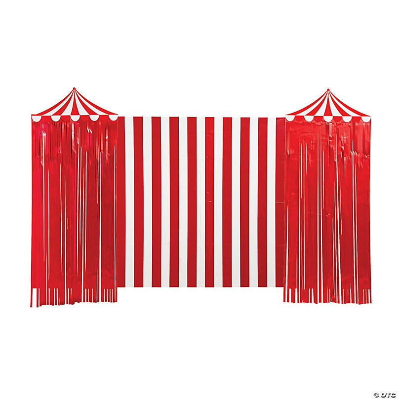 Carnival Theme Party Supplies & Decorations