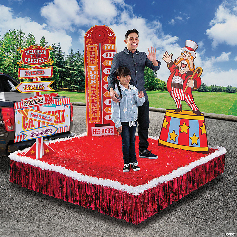 Homecoming Float Decorating Ideas | Shelly Lighting