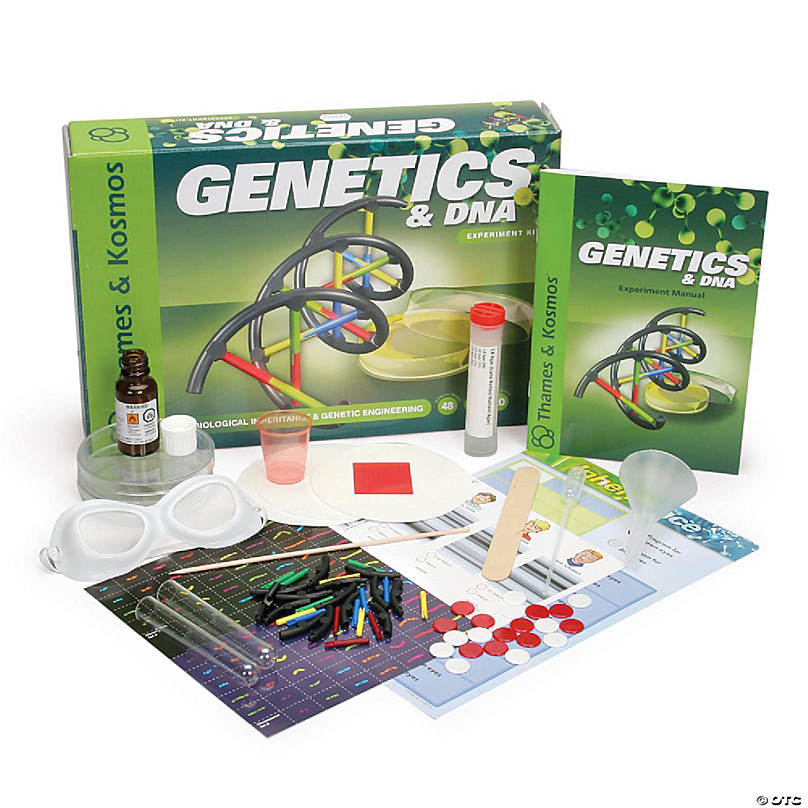 Science Curriculum in Assorted Colors