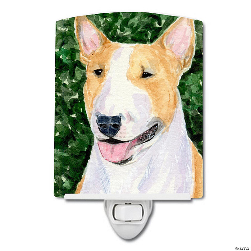 bull terrier light