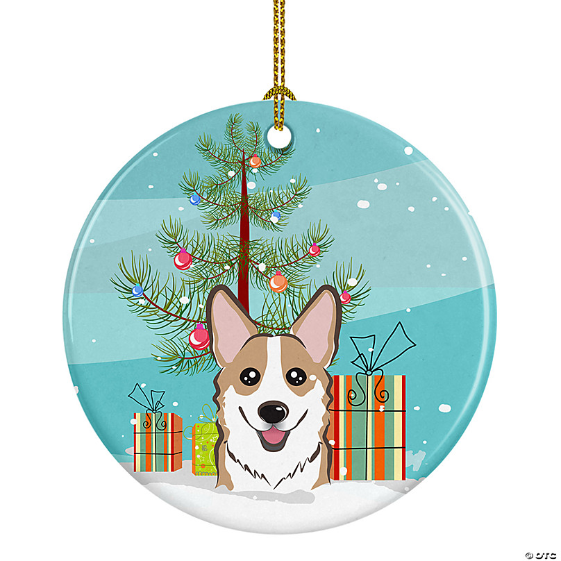 christmas ornament clipart pictures of dogs